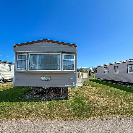 Superb Caravan By The Seaside In Kessingland, Suffolk Ref 90040Sg Benacre Esterno foto