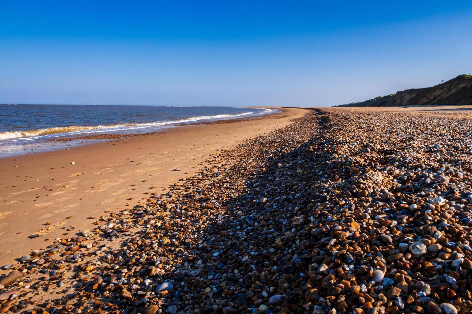 Superb Caravan By The Seaside In Kessingland, Suffolk Ref 90040Sg Benacre Esterno foto